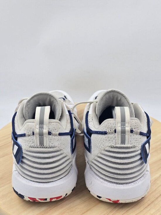 Adidas Dame 7 EXTPLY GCA USA Damian Lillard Basketball Shoe GW2946 Mens  sz 10.5 main image 6